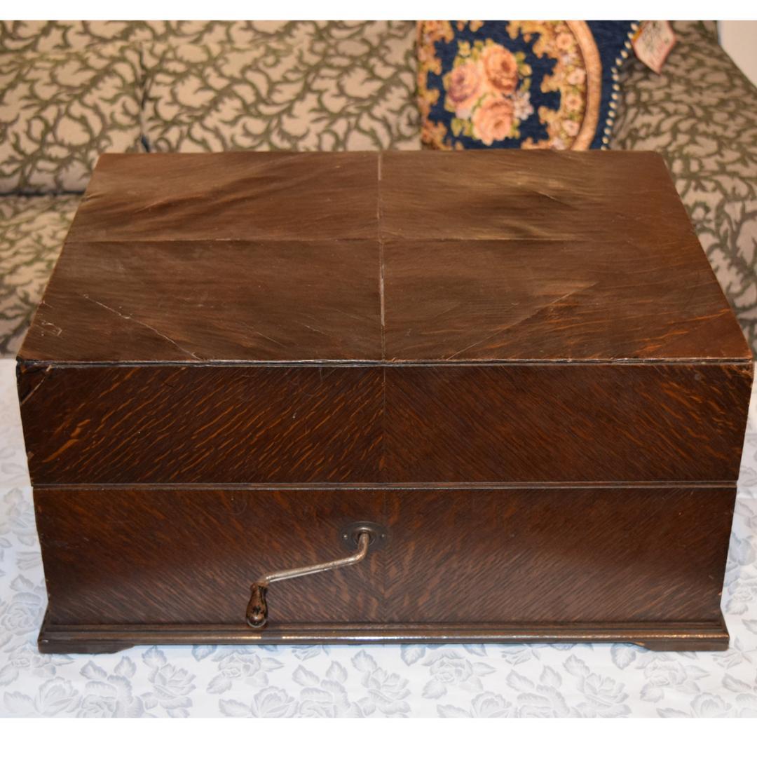 HMV460 グラモフォン ルミエール 卓上蓄音機