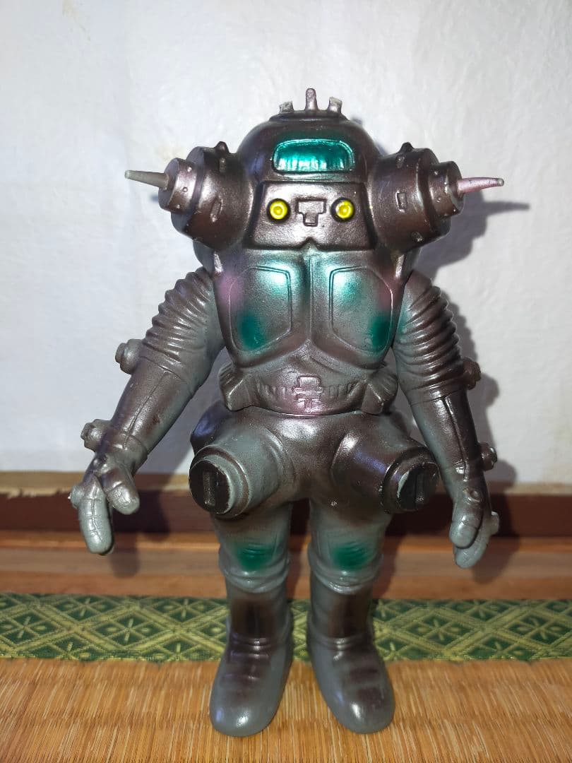 ポピー　キングジョー　当時物