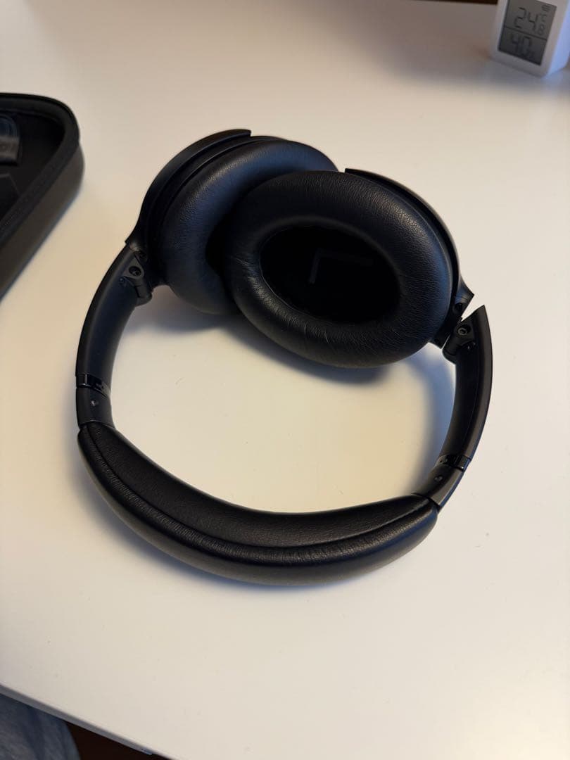 Bose ワイヤレスヘッドホン ノイズキャンセリング