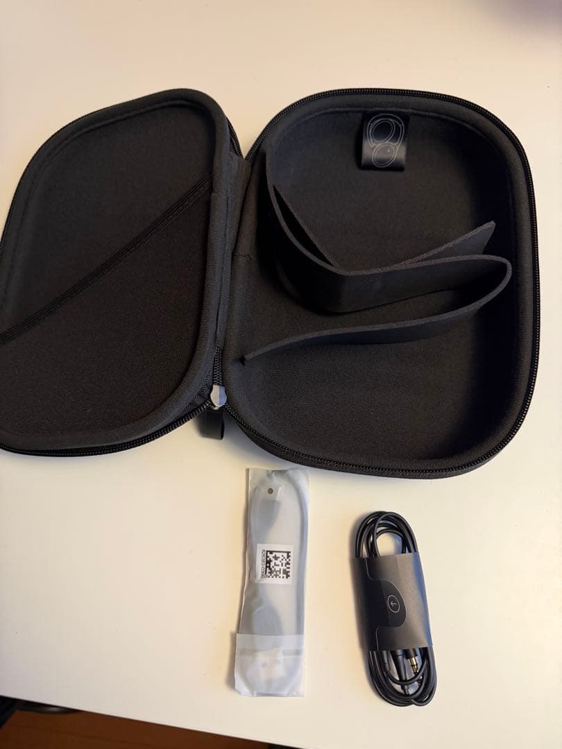 Bose ワイヤレスヘッドホン ノイズキャンセリング