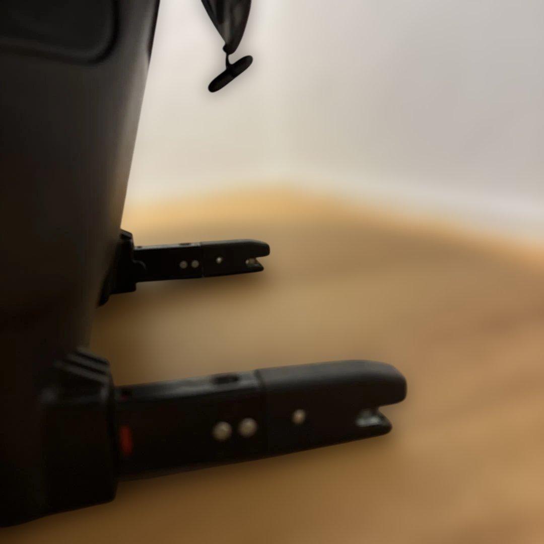 チャイルドシート AILEBEBE KURUTTO 5 Oui