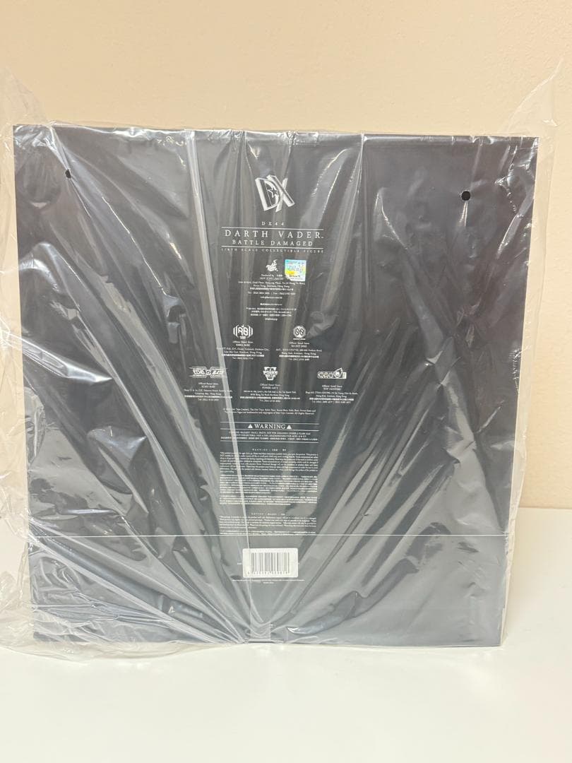 ムービー・マスターピース DX SW 1/6 ダース・ベイダー バトルダメージ
