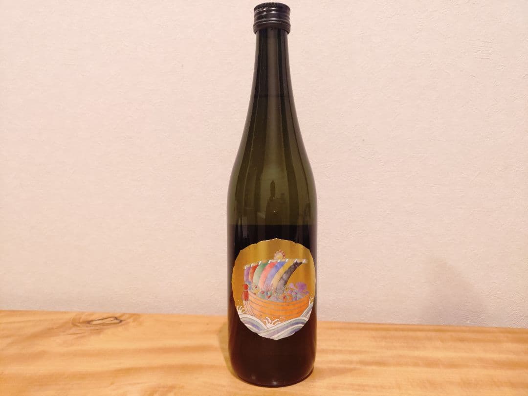【白糸酒造170周年記念酒】田中六五 酒の七福神 宝船