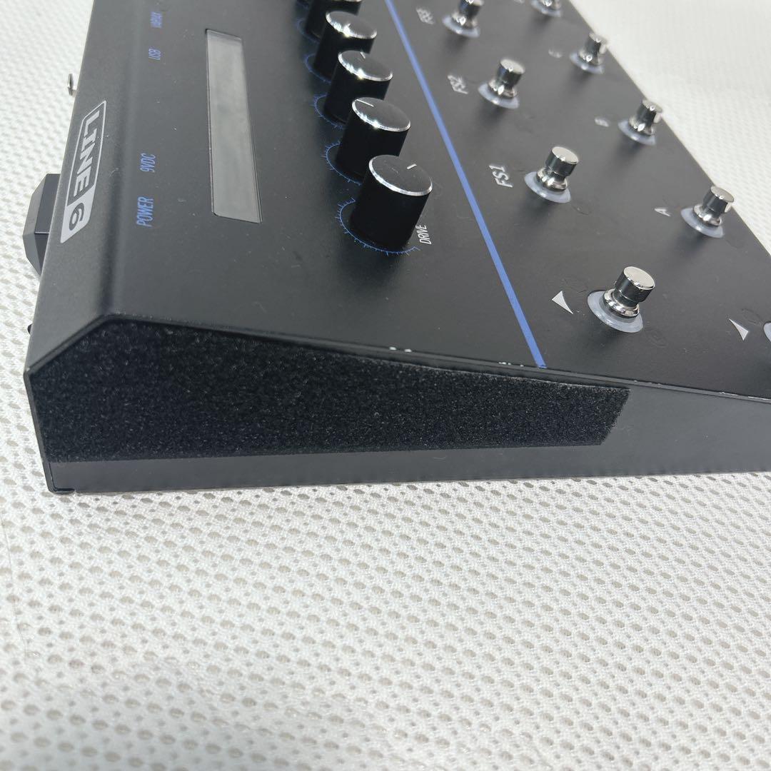 美品　LINE 6 FIREHAWK FX マルチエフェクター
