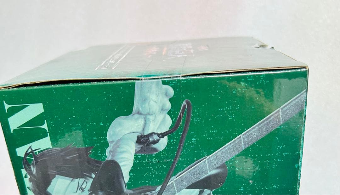 進撃の巨人 一番くじ 女型の巨人 リヴァイ フィギュアセット