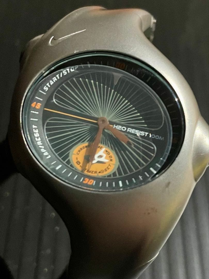 NIKEアナログ腕時計　vd91-5010 H2O RESIST100M