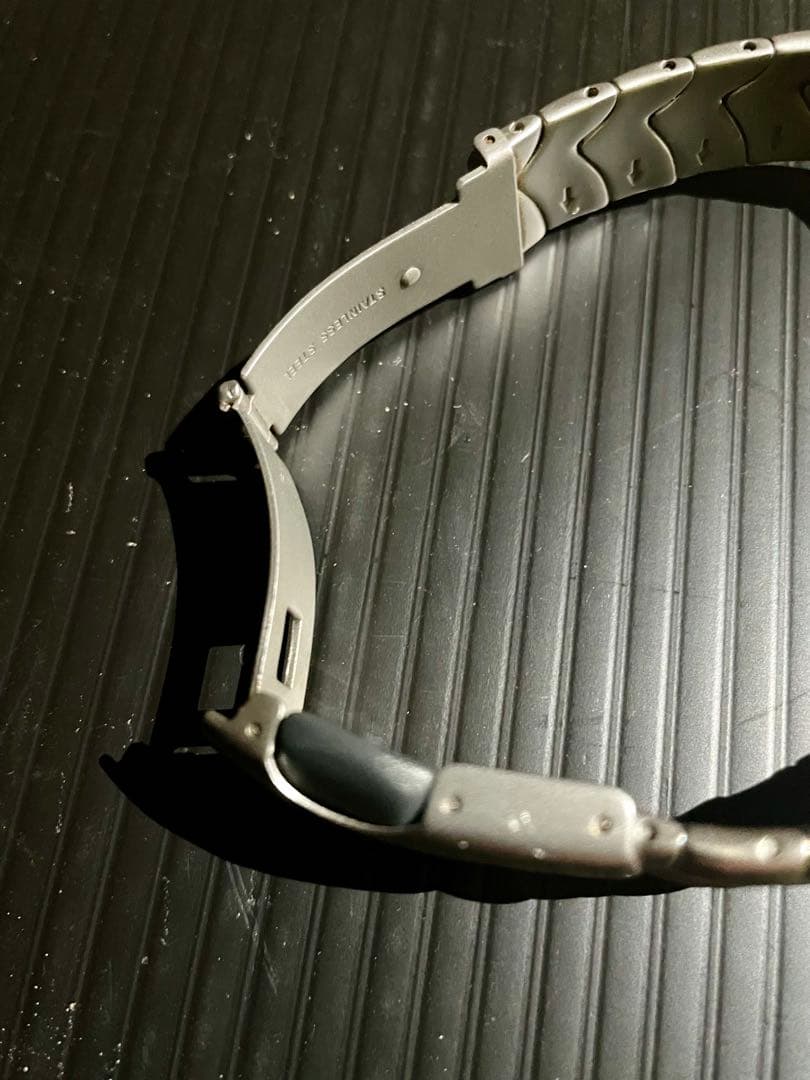 NIKEアナログ腕時計　vd91-5010 H2O RESIST100M