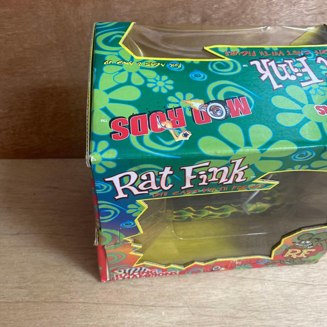 Racing Champions Rat Fink ダイキャストモデル