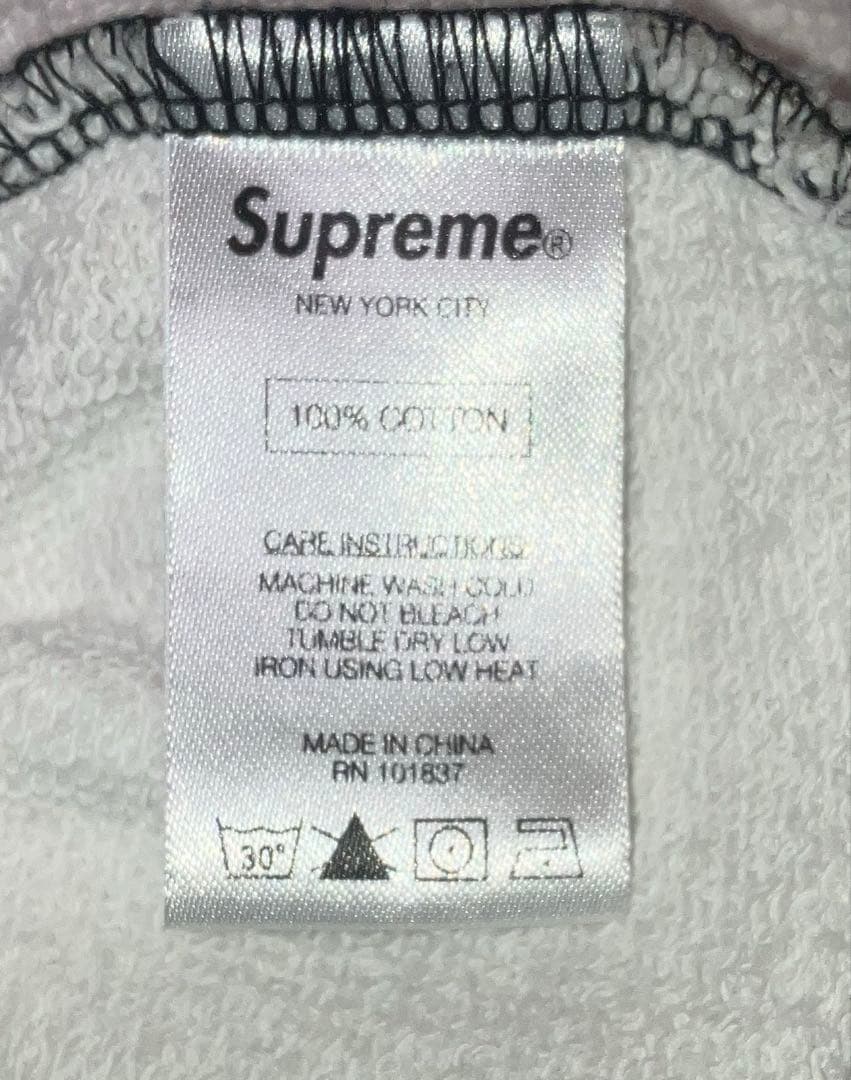 K‼️Supreme undercover 総柄パーカー 希少Lサイズ 15