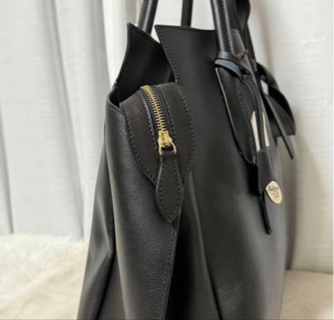 【再値下げ】ほぼ新品定価83600円⭐️ボルドリーニセレリアトートバッグMirto