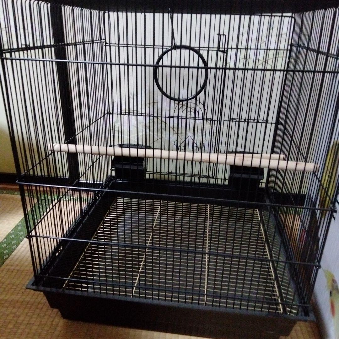 未使用　マルカン　バードパレスキング2台