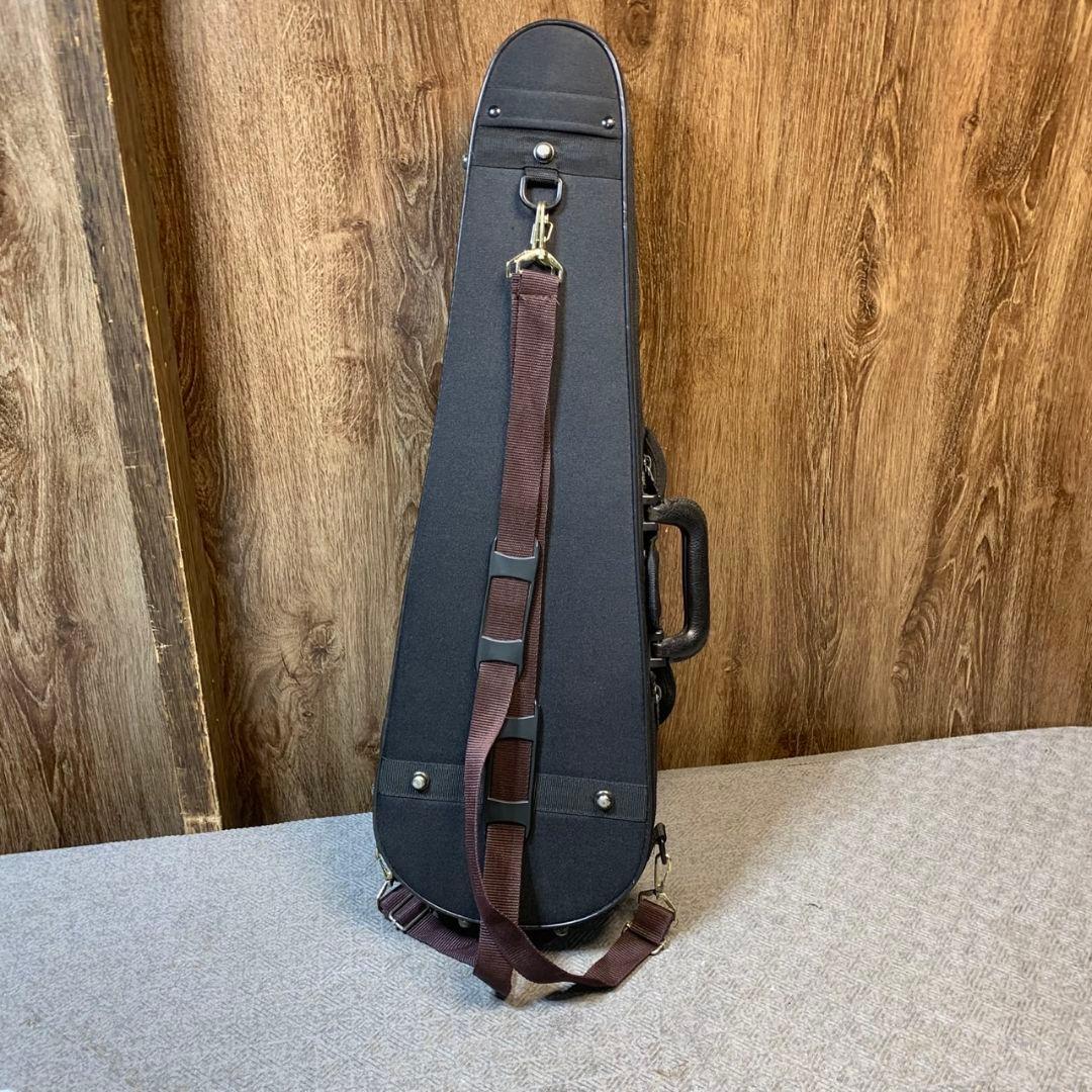 J513\" 鈴木バイオリン No. NS-20 3/4 弦楽器 ケース