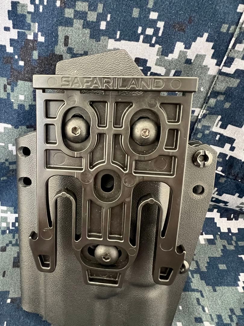 実物 T.Rex X300 G17 カイデックスホルスター SafariLand