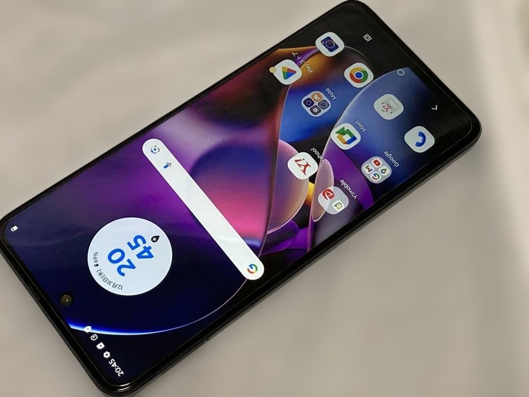 moto g64y 5G 128GB ブラック Y!mobile