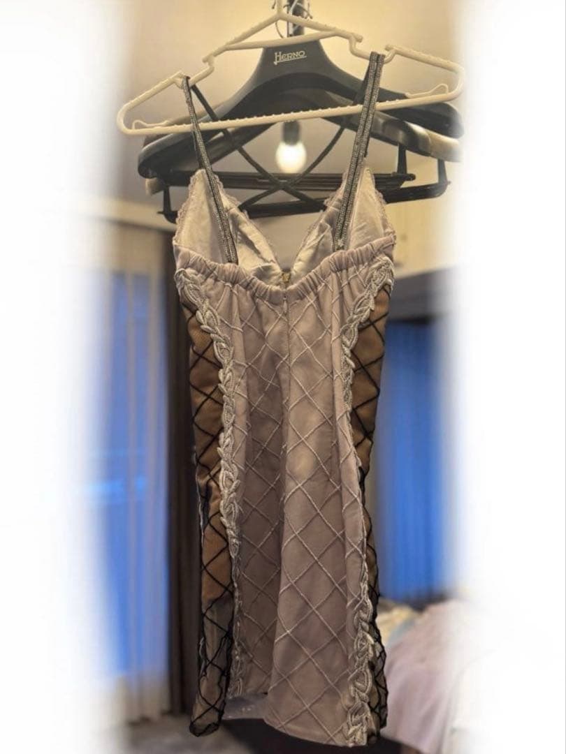 専用 即日発送 Robe de Fleurs Glossy クラシカルグレー