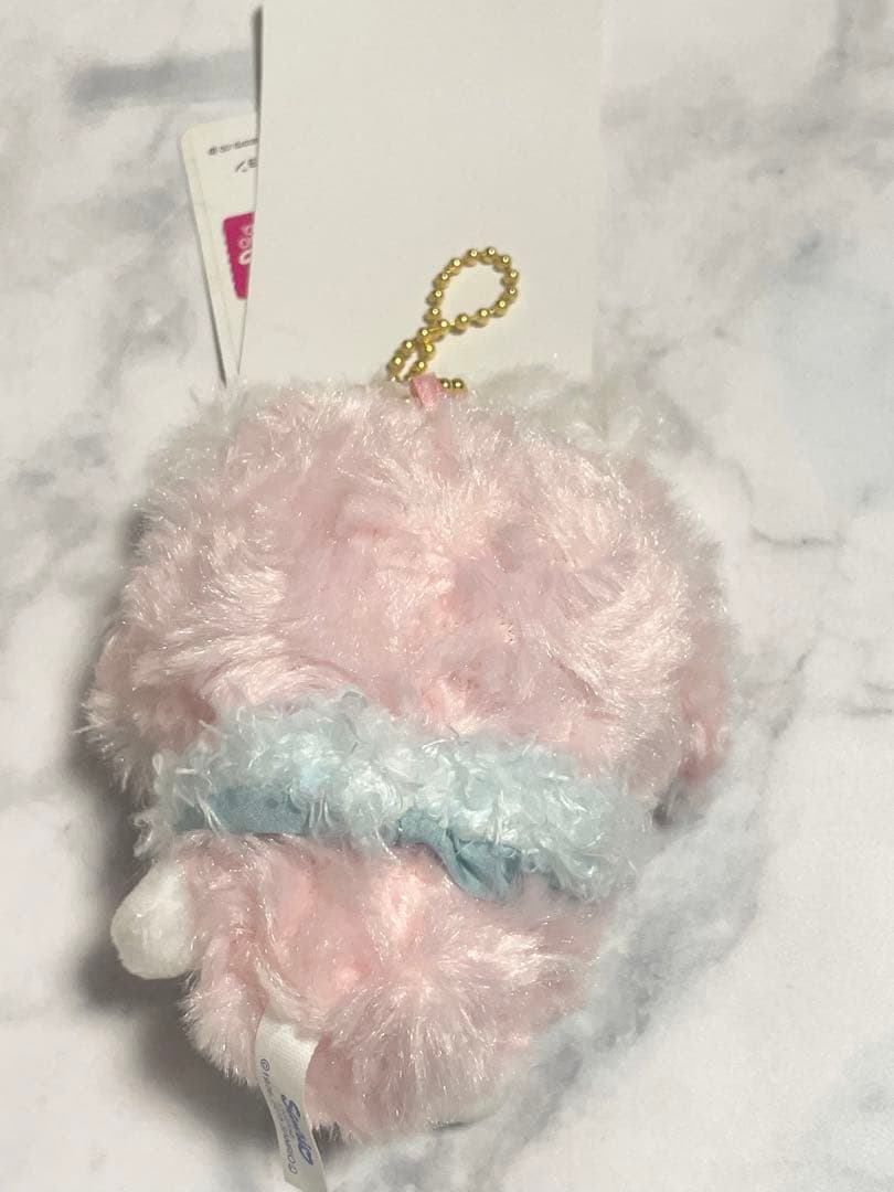 ブランシュロリータ　ピアノ　マスコット　タグ付