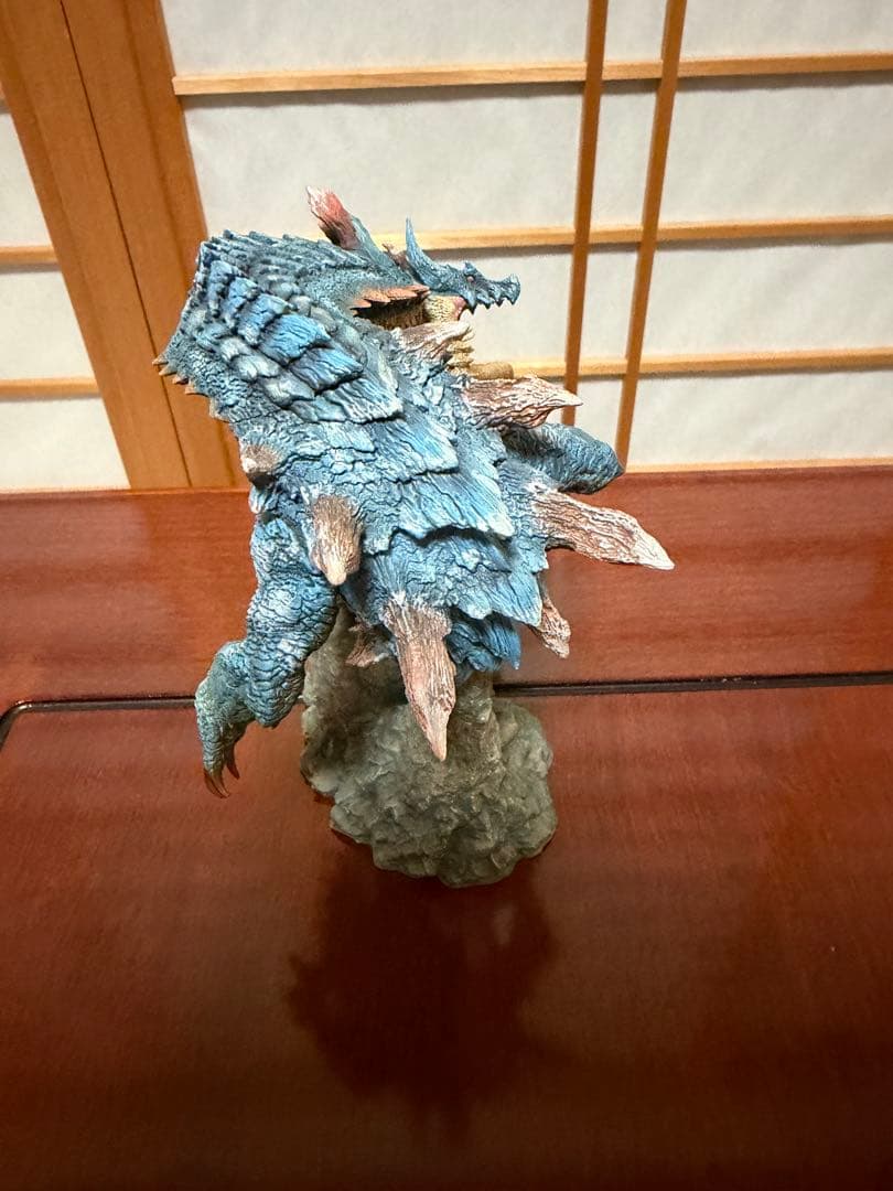 ラギアクルス　クリエイターズモデル