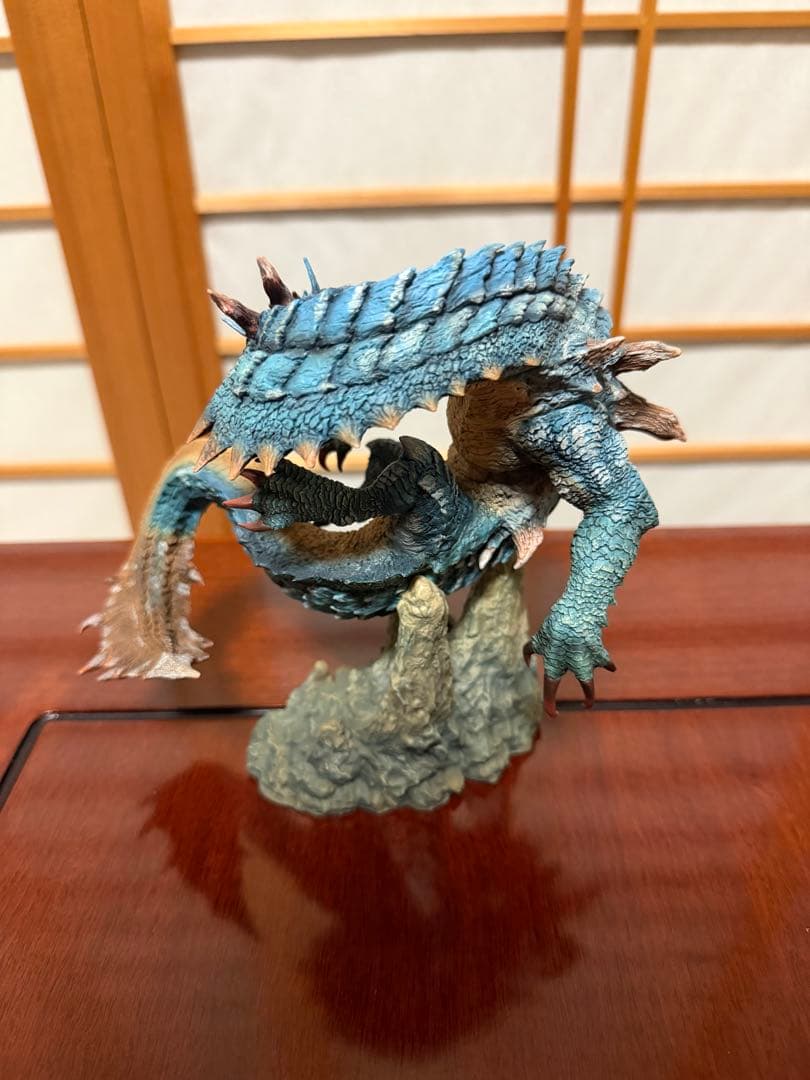 ラギアクルス　クリエイターズモデル