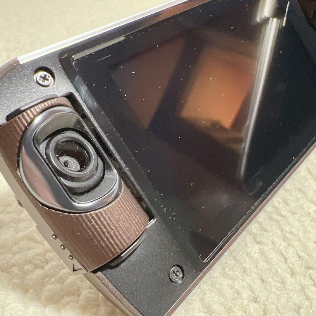 ジャンク◆Panasonic ビデオカメラ HC-W590MS 2022年製