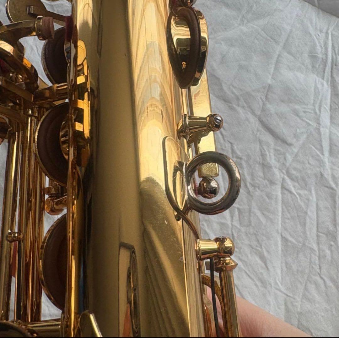 【楽器選定証明書付き】ヤマハ/YAMAHA アルトサックス YAS-875EX