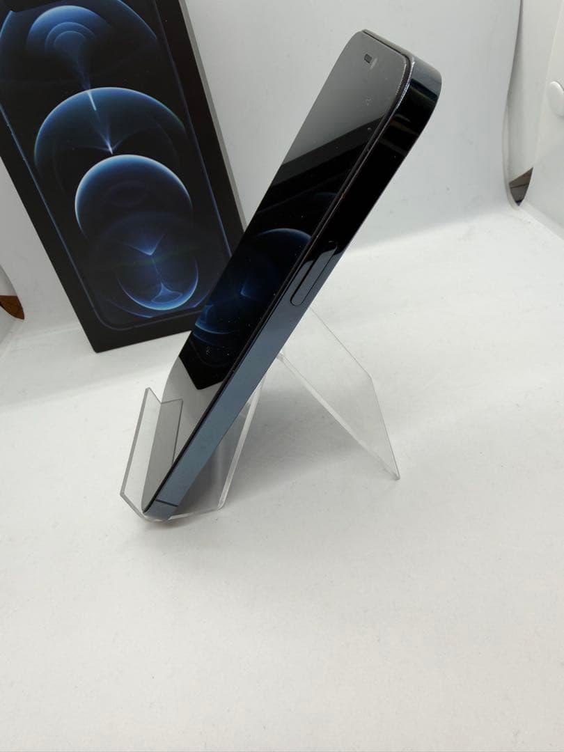 【BT100%】iPhone12pro 256GB 箱あり