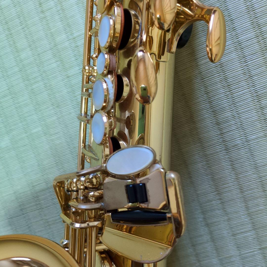 アルトサックス　YAMAHA YAS875