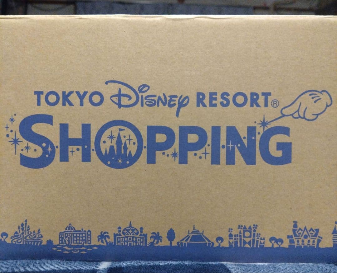 【 ファンタジースプリングス 】アナと雪の女王アートフレーム＆アナのカチューシャ