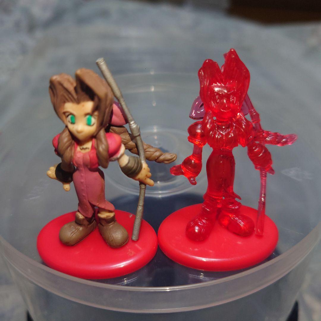 FINAL.FANTASY フィギュア24個コンプリート