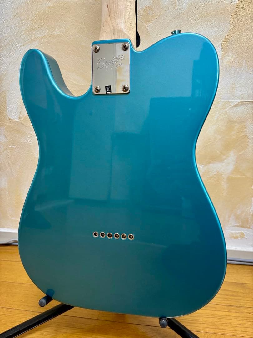 SquierTelecaster セミホロウ ピックアップダンカン☆新品未使用☆