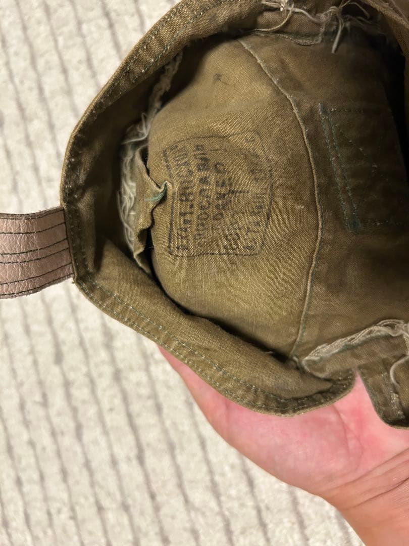 ロシア軍　空挺部隊　VDV 飯盒　ビンテージ　メスキット　クッカーセット