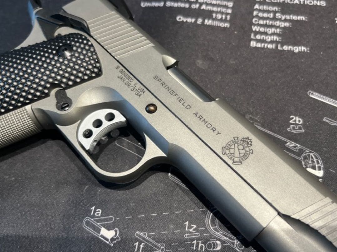 タニオ・コバ　SF・TRPカスタム（MOD品）未発火　中古品