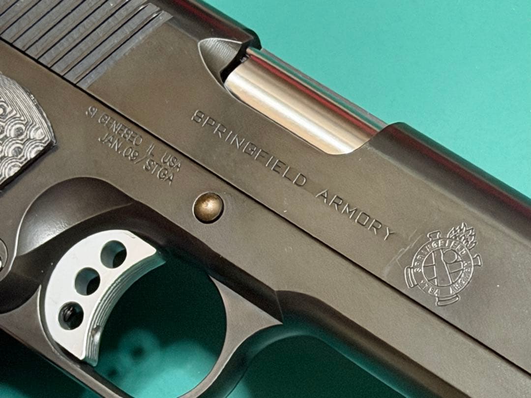 タニオ・コバ　SF・TRPカスタム（MOD品）未発火　中古品