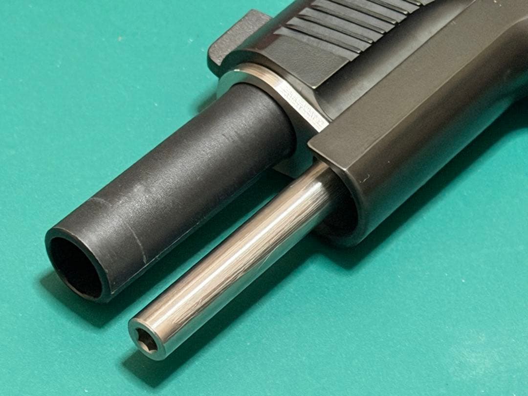 タニオ・コバ　SF・TRPカスタム（MOD品）未発火　中古品