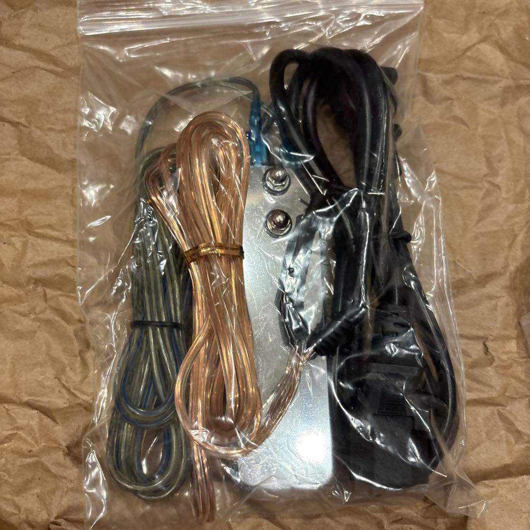 タトゥーマシンセット