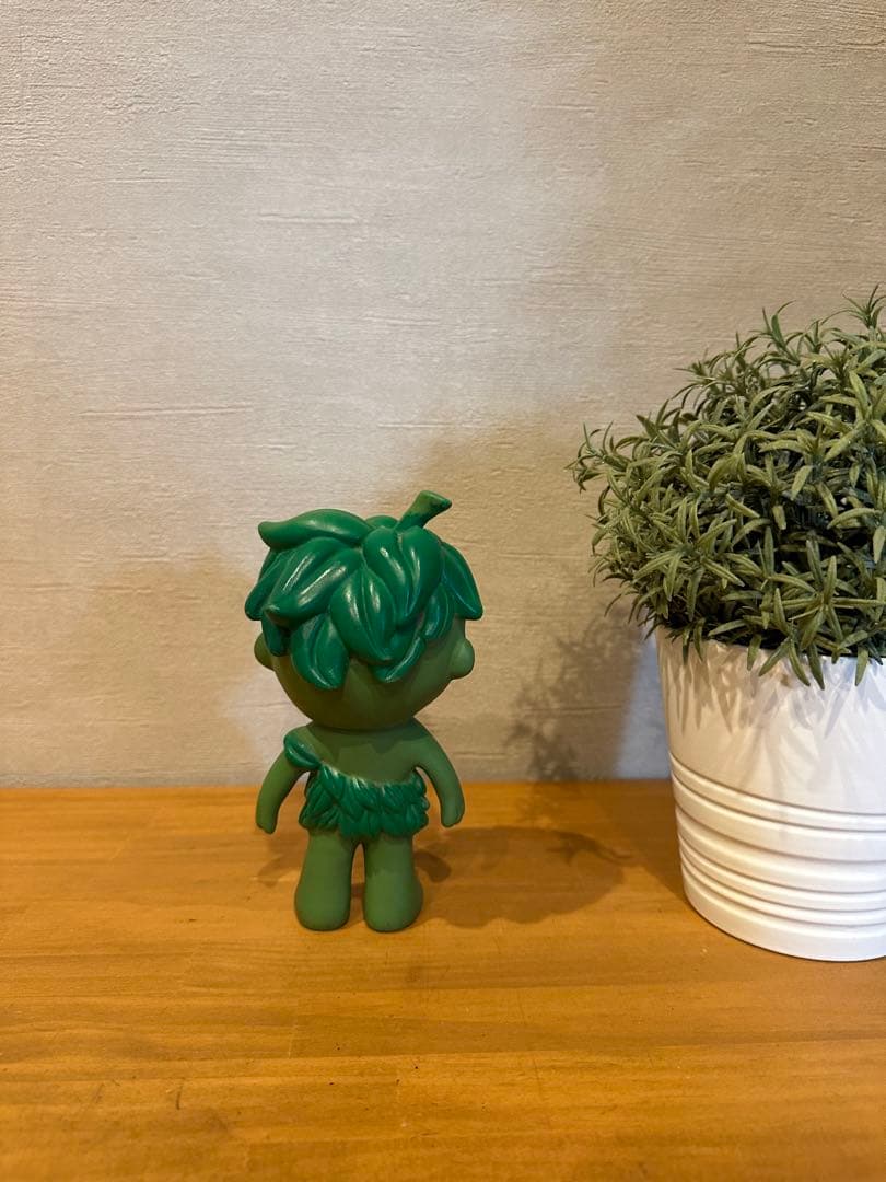 レア　リトルグリーンスプラウト　グリーンジャイアント　ビンテージ　80s セット