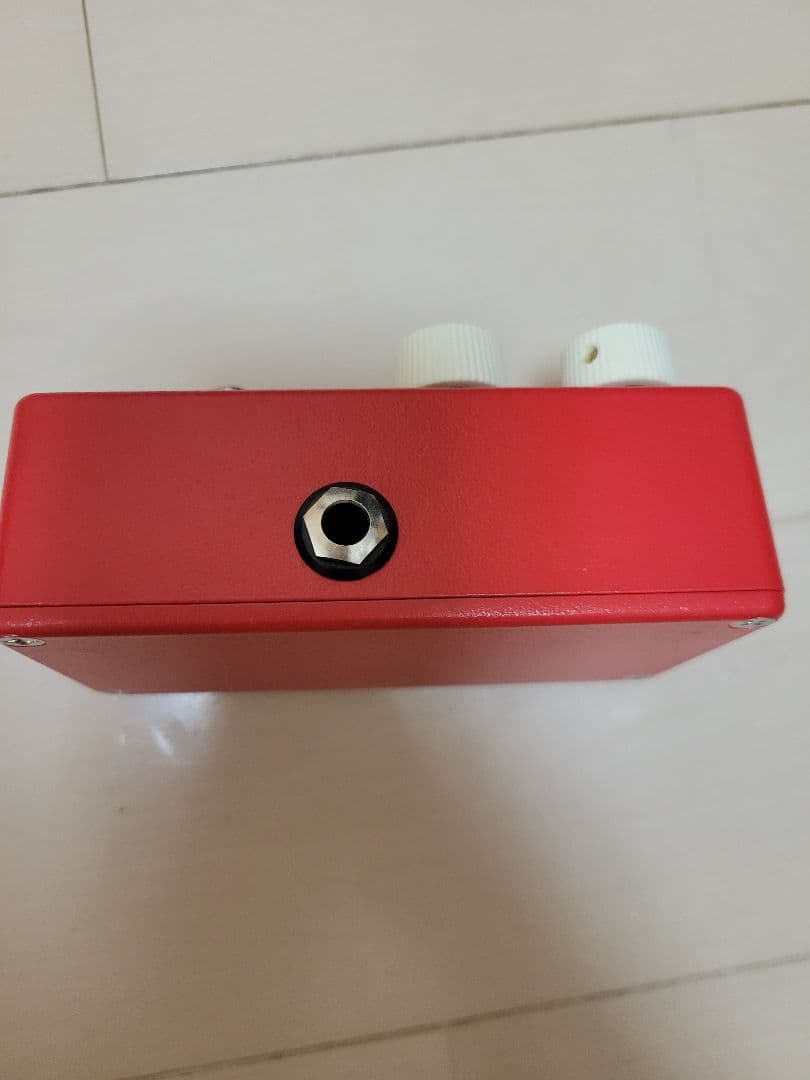 HTJ WORKS Magic Tune OD ver2 ギターエフェクター