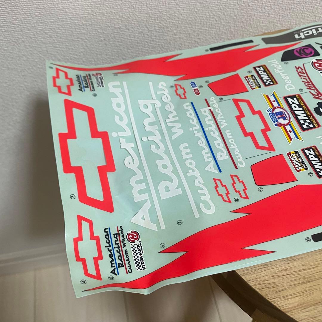 当時物　タミヤ 1/10 シェビー　s-10 ラジコン