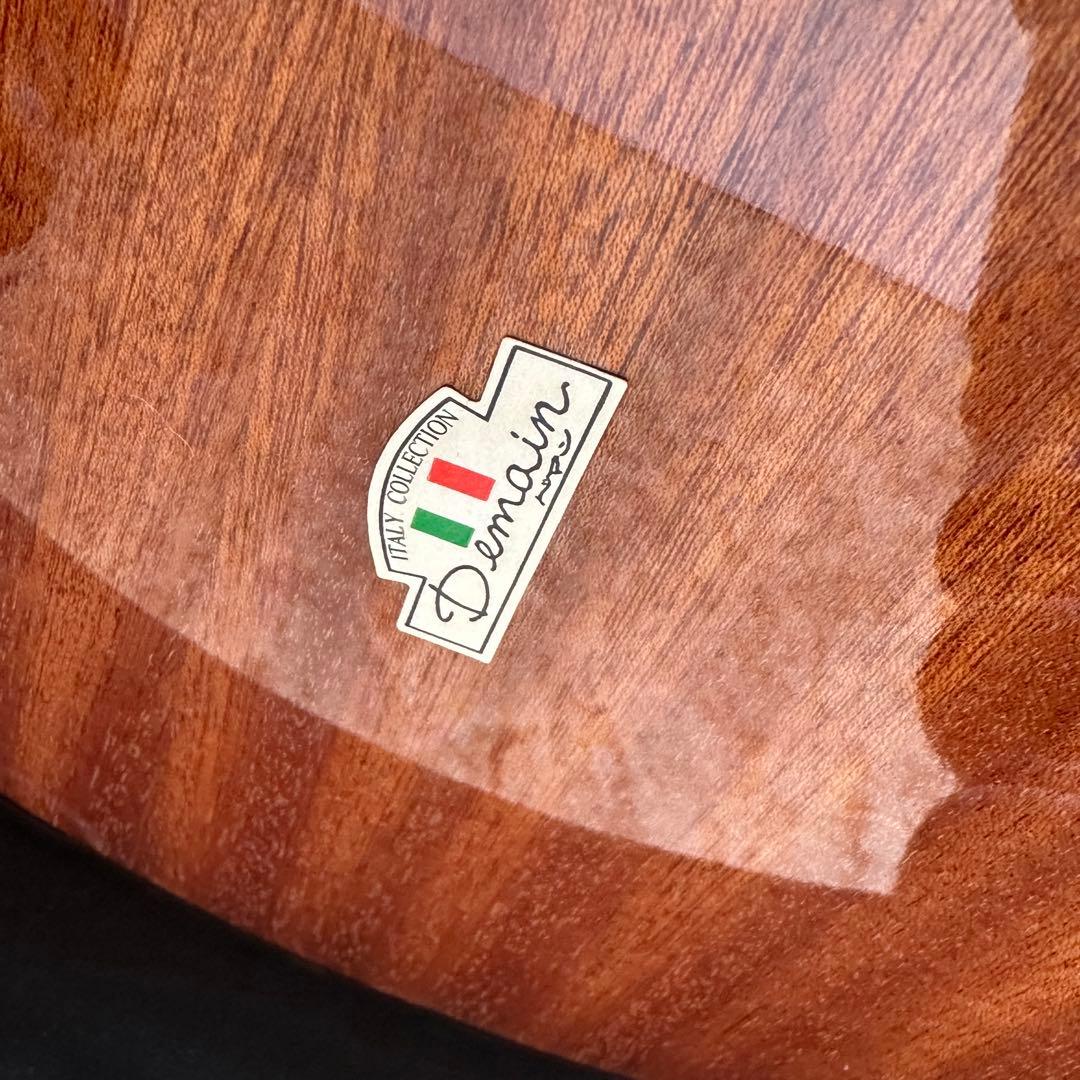 イタリアDEMAIN スツール 花台 サイドテーブル