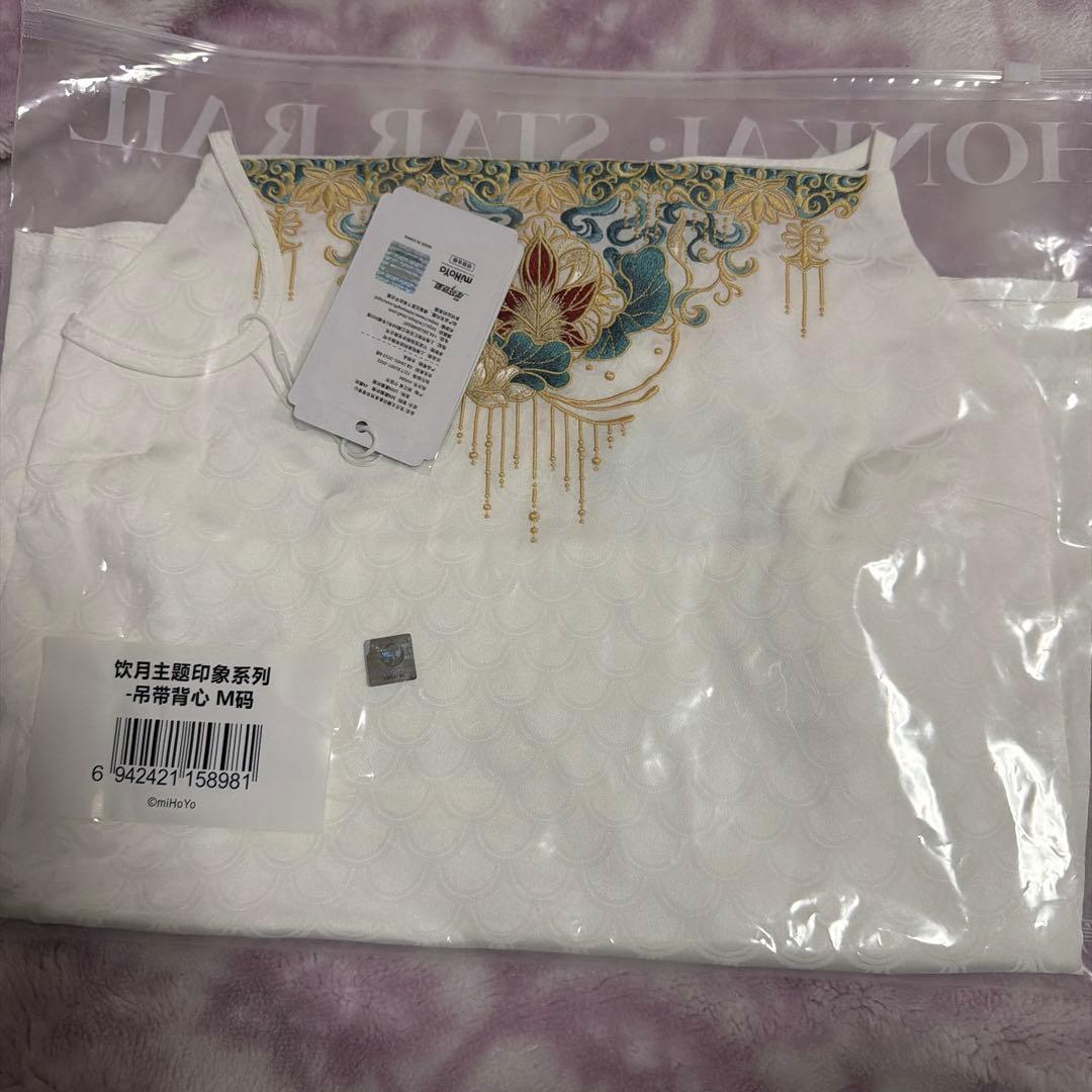 即購入OK 崩壊：スターレイル　丹恒・飲月イメージシリーズ　アパレル　8点セット