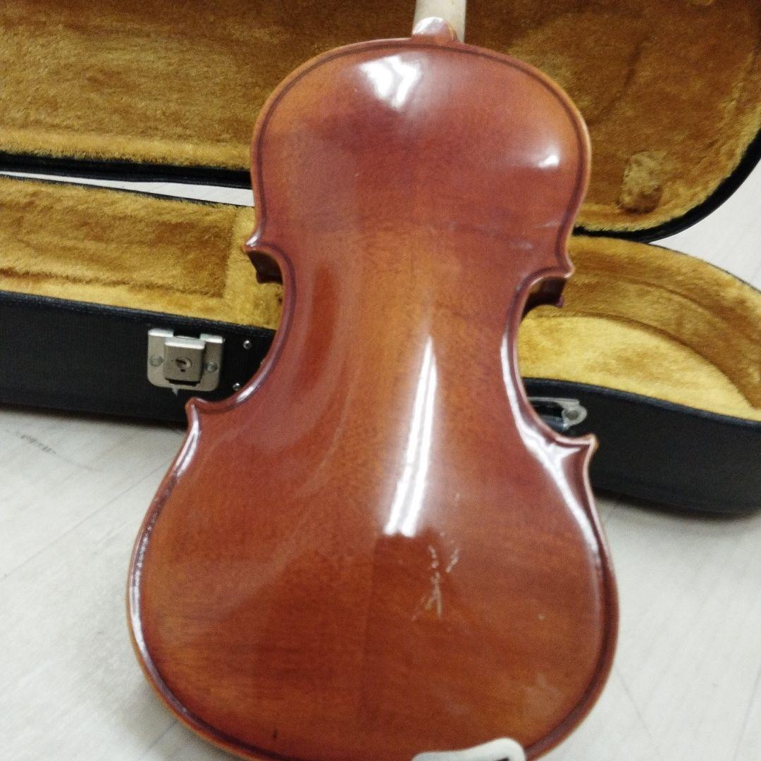 ②スズキ No.200 1/4 1980年製 SUZUKI バイオリン