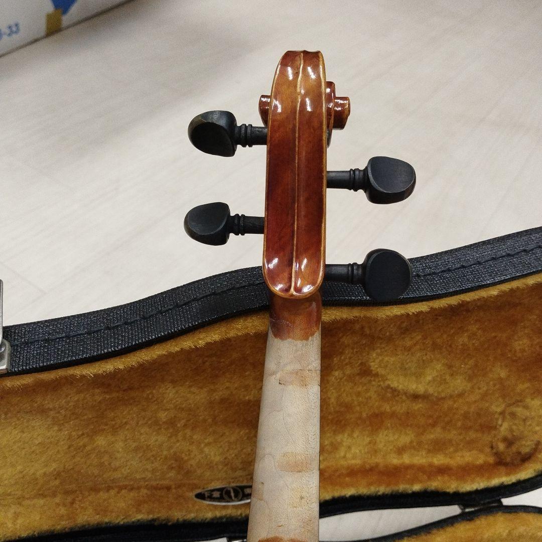 ②スズキ No.200 1/4 1980年製 SUZUKI バイオリン