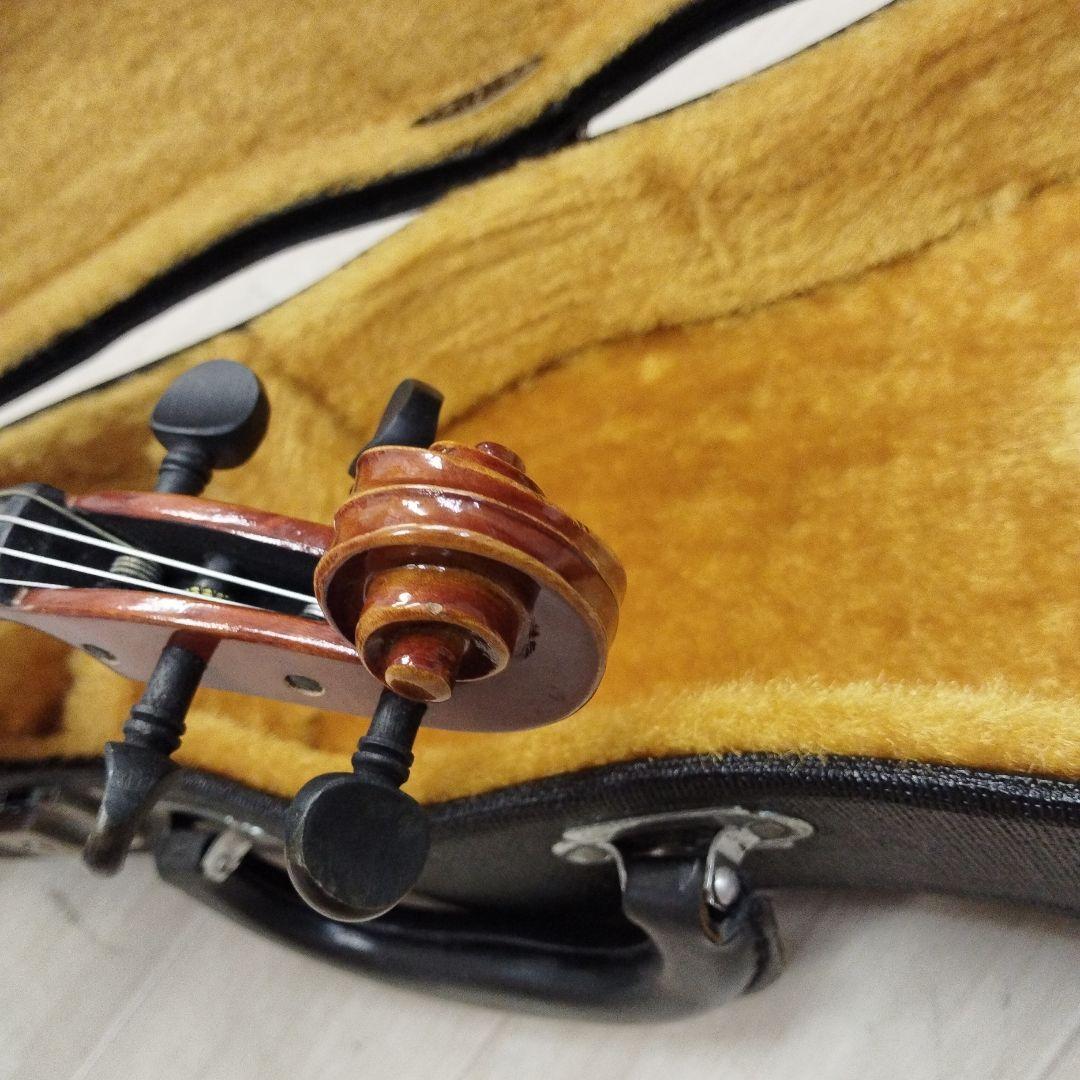 ②スズキ No.200 1/4 1980年製 SUZUKI バイオリン