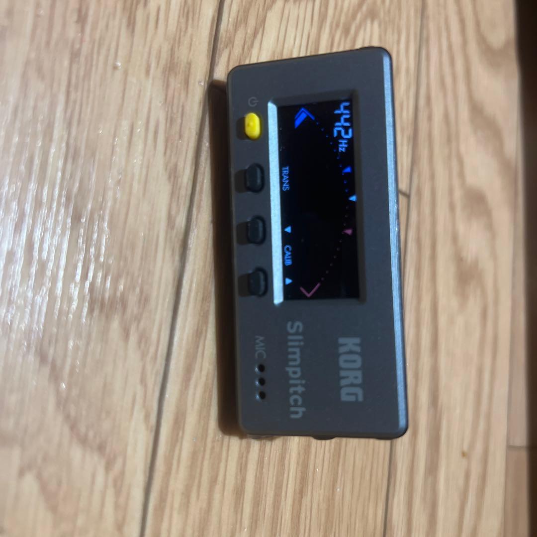 Aria 12弦 エレアコ FET12 KORG slimpitchおまけ