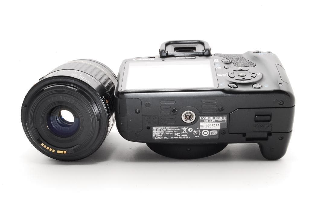 値下げ中！Canon Kiss X2➕28-80mm上美品レンズセット