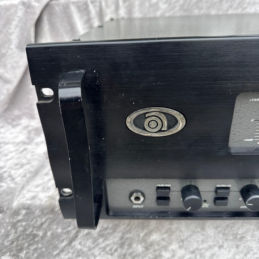 動作品 名機 Ampeg SVT-2 PRO ベース用 ヘッドアンプ