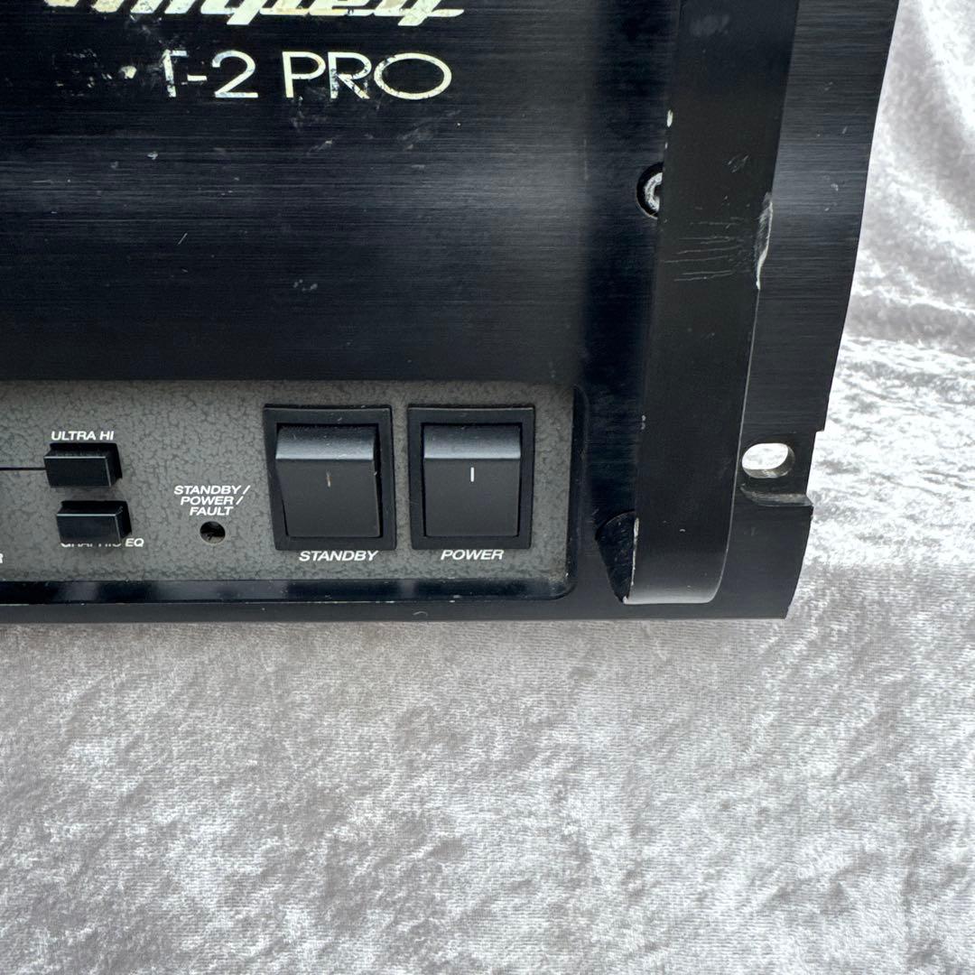 動作品 名機 Ampeg SVT-2 PRO ベース用 ヘッドアンプ