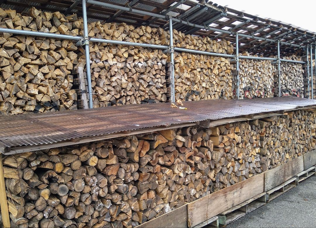 2年 乾燥薪 ナラ100％ 200kg