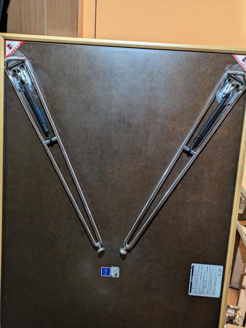 DK様専です　要確認!　 エーディーコア　着払　ホールディングテーブル