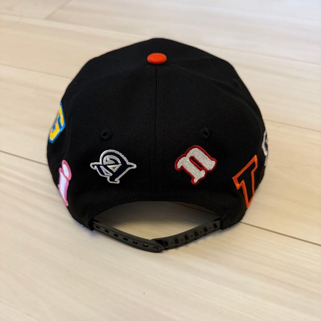 ニューエラ × セントマイケル RC9FIFTY ジャイアンツ