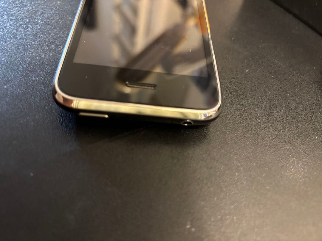 【USED 日本での最初の機種】Apple iPhone3G 黒